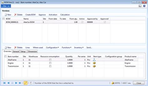 cpq dynamics ax|Lean Manufacturing with Microsoft Dynamics AX.